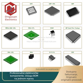 Novi original DSP56F801FA60E/DSP56F801FA80E mikrokontroler IC čip