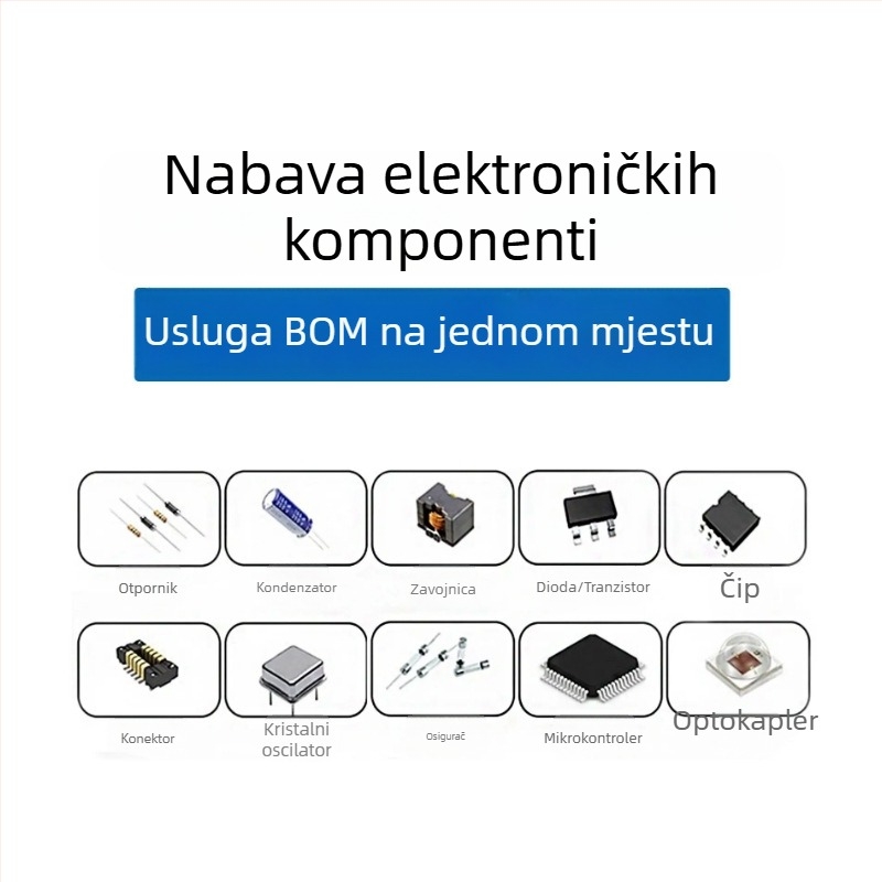 Novi original DSP56F801FA60E/DSP56F801FA80E mikrokontroler IC čip