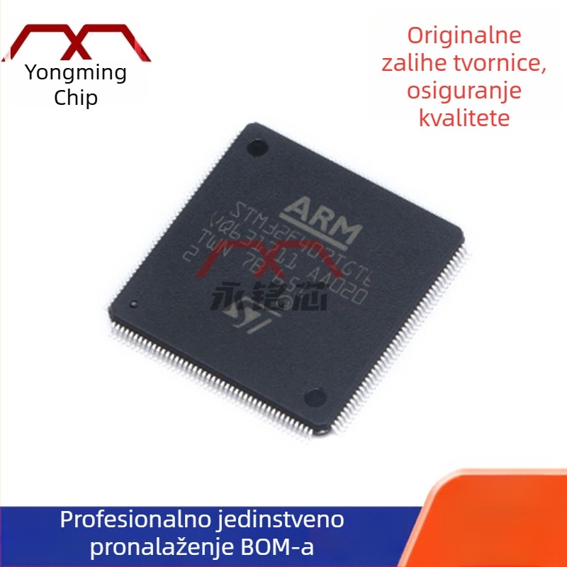 STM32F407IGT6 mikrokontroler u paketu LQFP-176