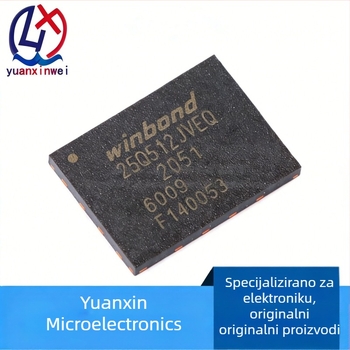 W25Q512JVEIQ WSON-8 3V 512 Mbit serijski flash memorijski čip