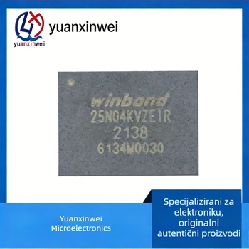 Winbond W25N04KVZEIR WSON-8 QSPI NAND Flash memorijski čip