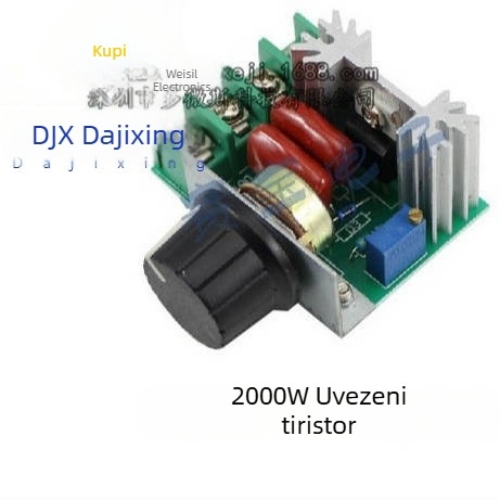 2000W SCR elektronički regulator napona