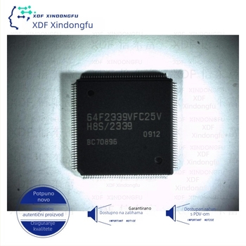 HD64F2339VFC25V QFP-144 mikrokontroler IC