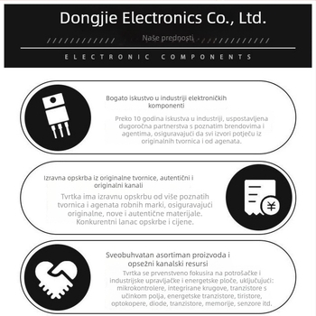 Potpuno novi originalni HV823LG-G, HV9803LG-G, HV9910BLG-G SMD SOP-8 čip IC