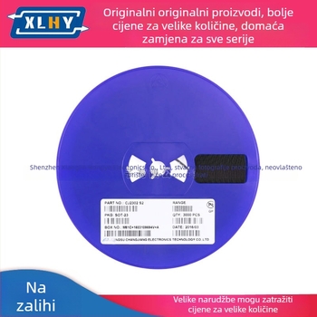 Gc's Sdinbdg4-8G BGA153 eMMC 5.1 ugrađena flash memorija za automobilsku i industrijsku primjenu