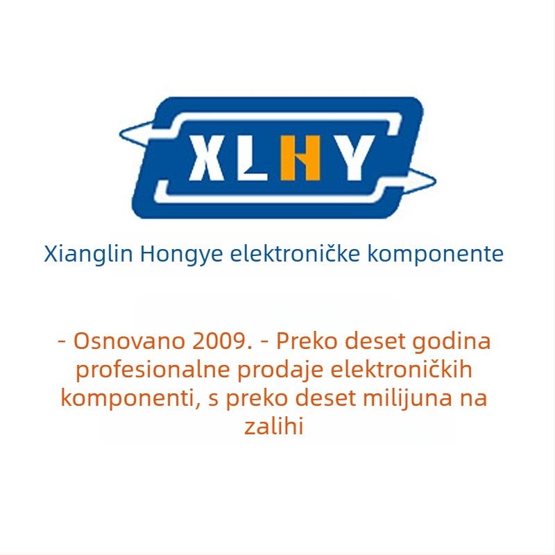 Gc's Sdinbdg4-8G BGA153 eMMC 5.1 ugrađena flash memorija za automobilsku i industrijsku primjenu