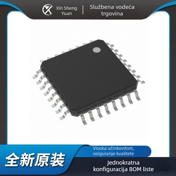 ATmega328P-AU mikrokontroler u paketu TQFP32