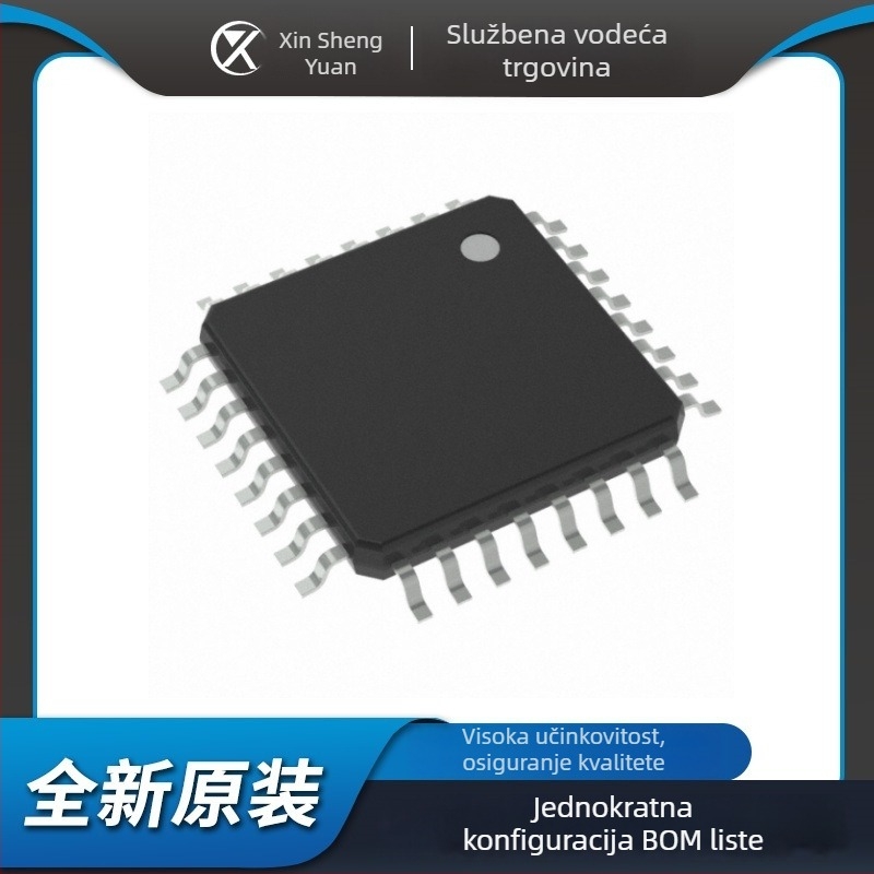 ATmega328P-AU mikrokontroler u paketu TQFP32