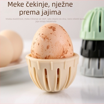 Četka za čišćenje jaja