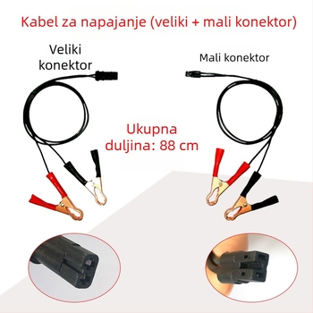 Ručni alat za čišćenje gorivnog ubrizgivača