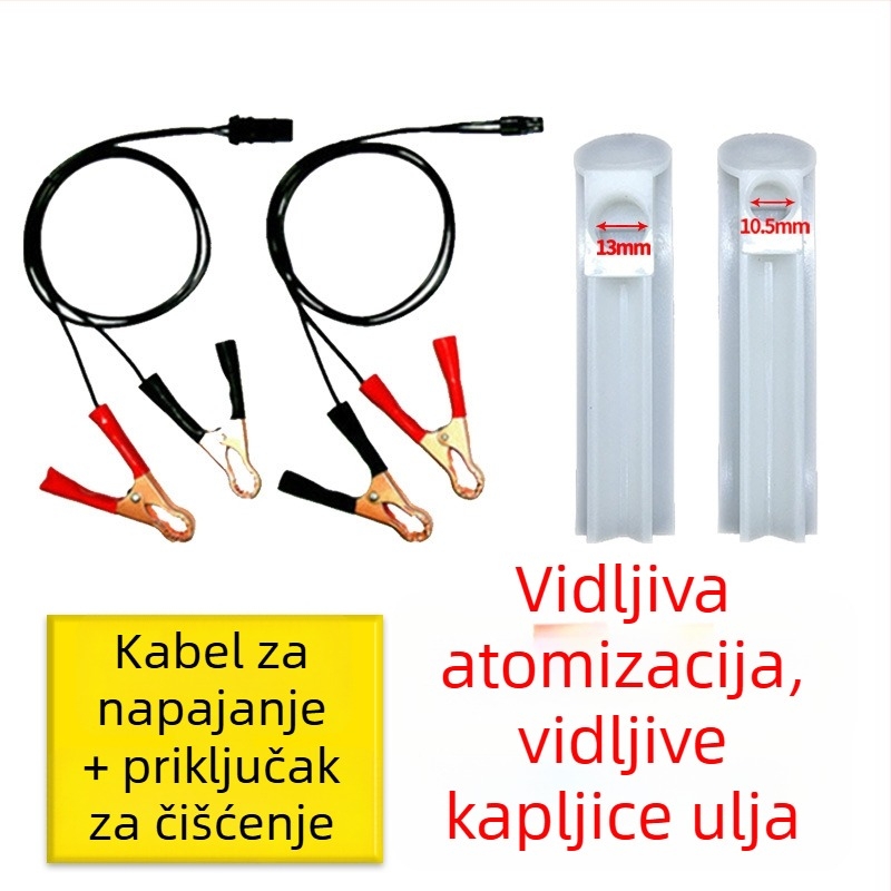 Ručni alat za čišćenje gorivnog ubrizgivača
