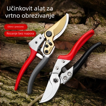 Vrtne škare za podrezivanje grančica i voćnih stabala