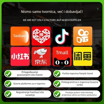 Mini buket umjetnih ruža za kućnu i svadbenu dekoraciju, unutarnje uređenje prostora