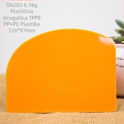 Three-Energy Mooncake set alata za pečenje: nož za rezanje, spatula za kremu, tvrdi plastični scraper