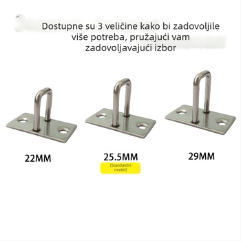 P201 Elektronički upravljana brava za ormariće: za ekspresnu dostavu, skladište, ladicu za ruže i zamjenu baterija — elektromagnetna brava, čelična konstrukcija