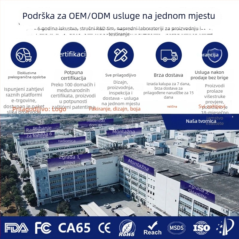 Bidet poklopac za WC s podesivom temperaturom vode (vruća/hladna), pranje stražnjice i ženske higijene, mlaznica s automatskim čišćenjem, model SL22