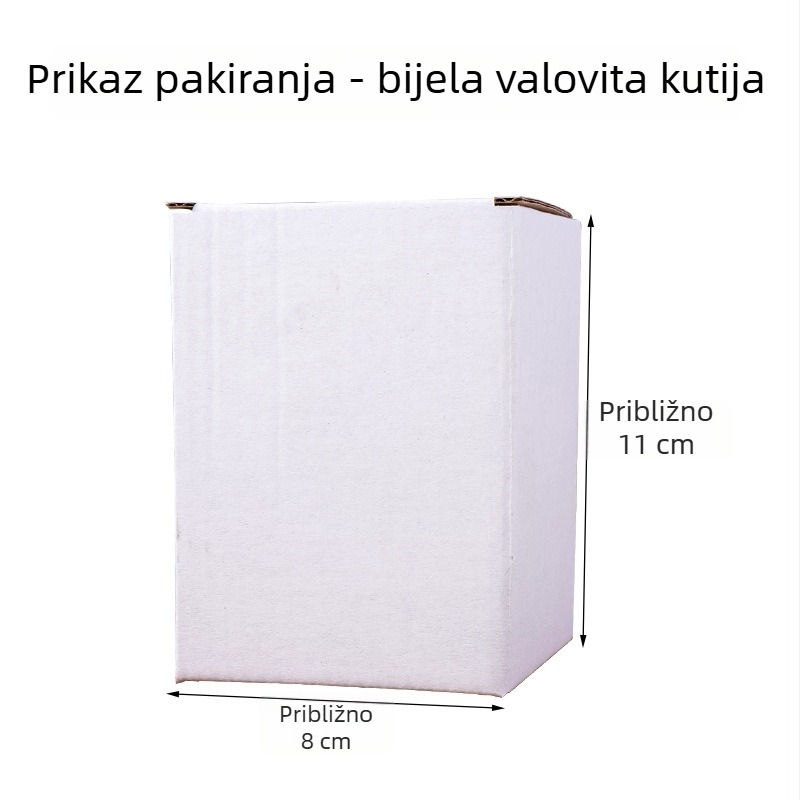 Kristalna skupina citrina i ametista s bočicom želja — stolna mikropejzaž dekoracija