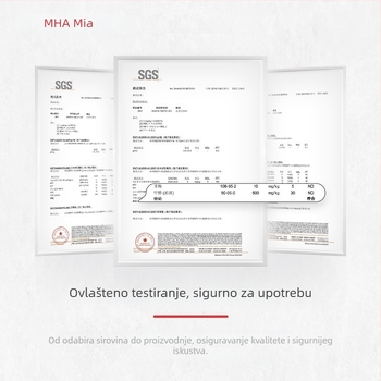 Mia gel gouache set, serija M, 24 boja, prenosive boje za početnike