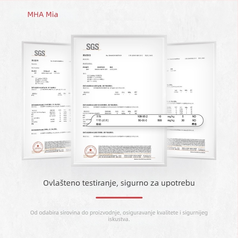 Mia gel gouache set, serija M, 24 boja, prenosive boje za početnike