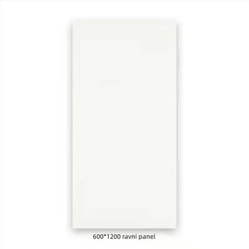 600x600 aluminijski perforirani panel za spušteni strop s mikrootvorima, za integrirane stropove, u urede, škole i tvornice