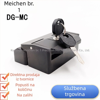 Akh46-A, Akh47-A HFLOCK5/6/8/8-45 kvadratna brava za profile od cinka i aluminijskog legura