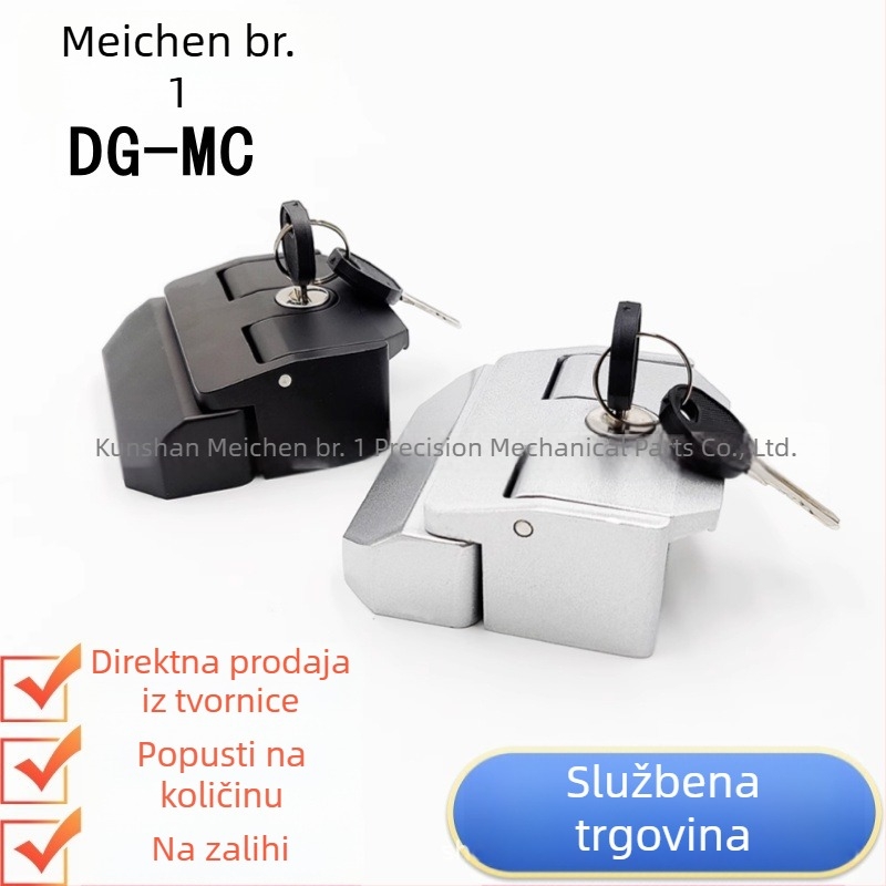 Akh46-A, Akh47-A HFLOCK5/6/8/8-45 kvadratna brava za profile od cinka i aluminijskog legura