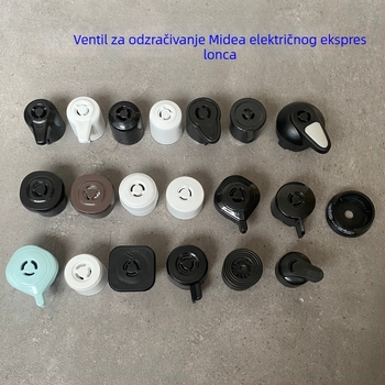 Ventil za ispuštanje tlaka i ograničavanje tlaka za električni lonac na tlak Midea, modeli PLS505A/PLS608