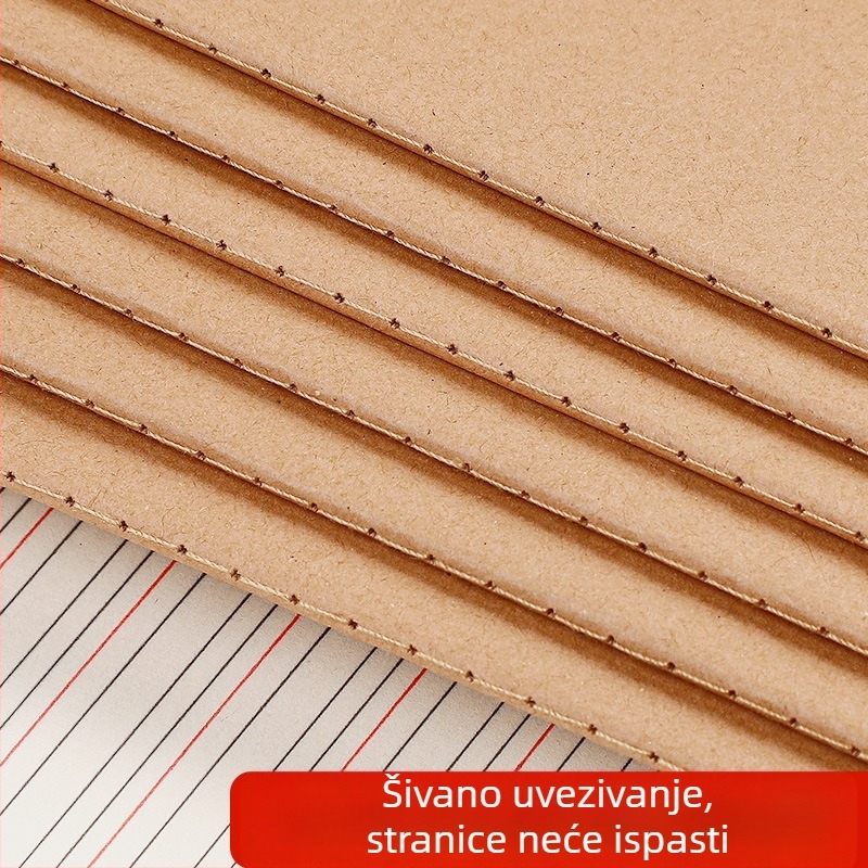16K veličine Priručnik za engleske riječi za učenike osnovne i srednje škole