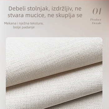 Novi kinesko-zen stil stolni runner – dugački runner za blagovaonu, stol za kavu i bočni ormarić, vodootporna zaštita stola