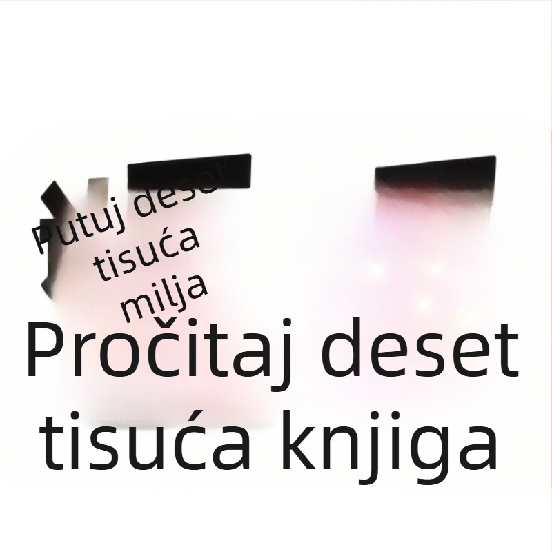 L-oblik metalni nosač za knjige s izrezanim motivacijskim citatom; kućni stolni dodatak; poklon učiteljima i razrednicima