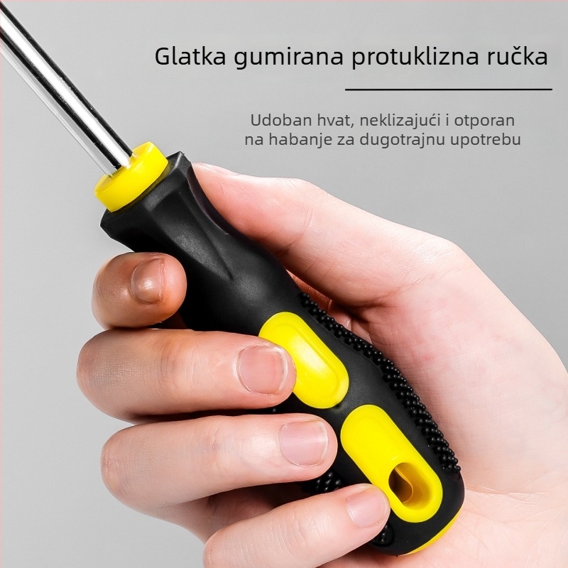 Set alata za demontažu ploče vrata automobila i plastičnih klipseva