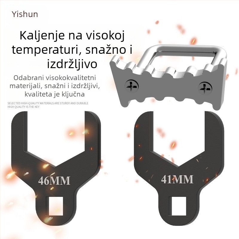 Set alata za vremensko usklađivanje za Chevrolet Cruze, Buick Excelle, Sail, Regal, Lacrosse i Optra 1.4/1.6/1.8