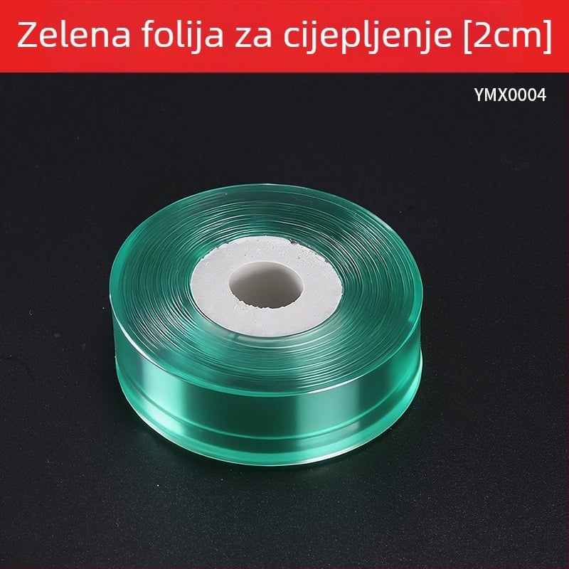 Profesionalni vrtni nož za cijepanje, za kućnu upotrebu, debeli visokokvalitetni nehrđajući čelik, višenamjenski alat za cijepanje voćaka.