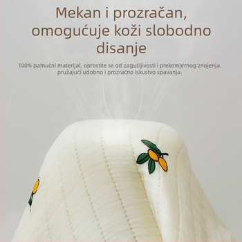100% pamuk bebi plah s gumicom, A-klase, za novorođenčad, patchwork motivi crtani likovi