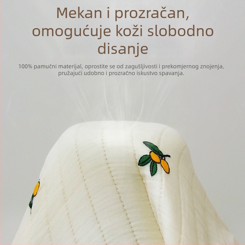 100% pamuk bebi plah s gumicom, A-klase, za novorođenčad, patchwork motivi crtani likovi