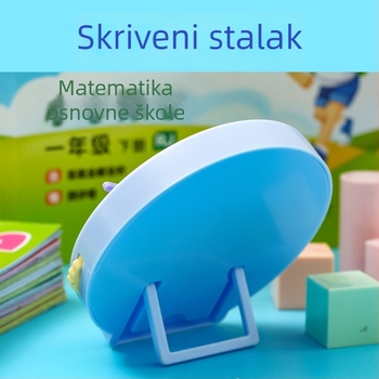 Model sata – nastavna pomagala za osnovnu školu, 1.–2. razred, učenje čitanja vremena