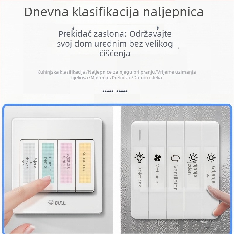 AI pisač netočnih zadataka za učenike - mini termalni pisač s Bluetoothom