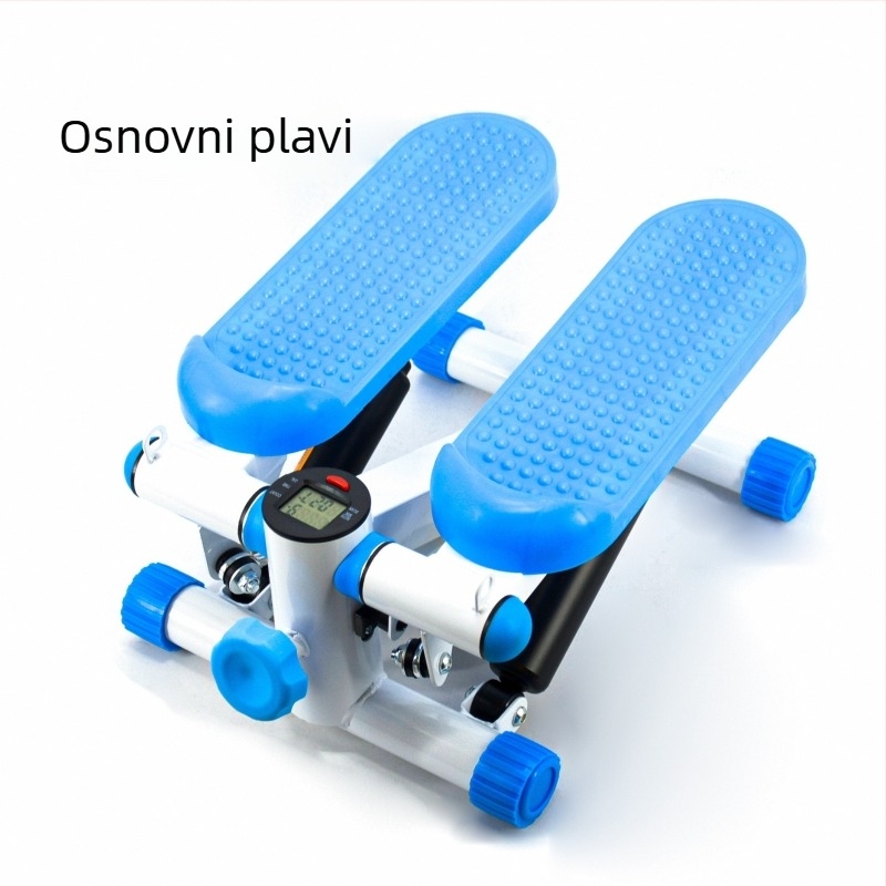 Domaći mini stepper – vježbanje za oblikovanje struka, trčanje i višenamjenski pedalo uređaj za fitness
