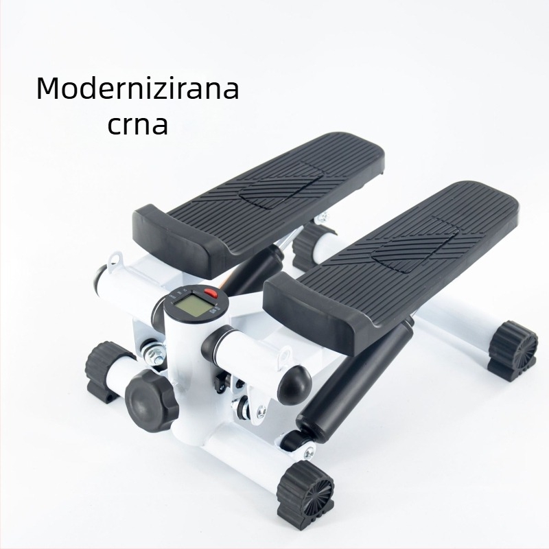 Domaći mini stepper – vježbanje za oblikovanje struka, trčanje i višenamjenski pedalo uređaj za fitness