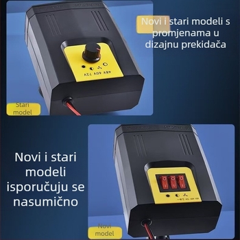 Električni grijač za trokolna i četverokota vozila, 48-70V, Defrosting and Defogging – Hongguan New Energy