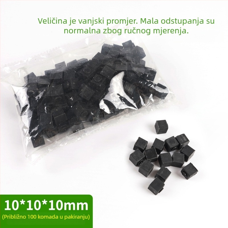 Plastični kvadratni distancijeri za suho postavljanje mramora, PP distancijeri za niveliranje fuge pločica