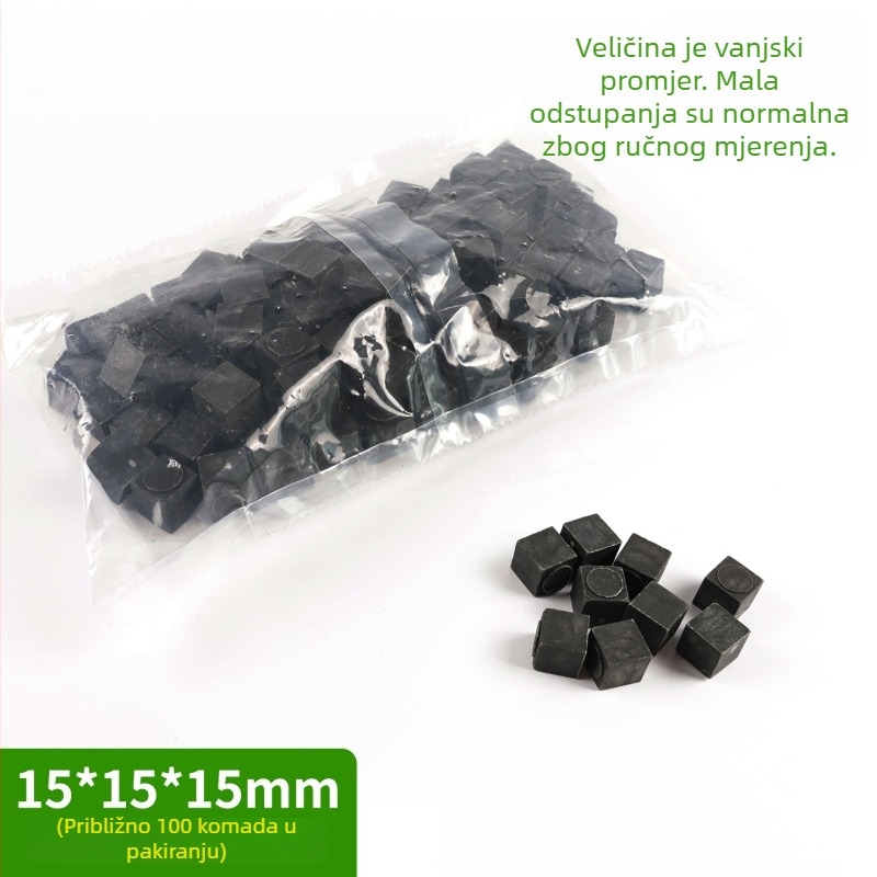 Plastični kvadratni distancijeri za suho postavljanje mramora, PP distancijeri za niveliranje fuge pločica