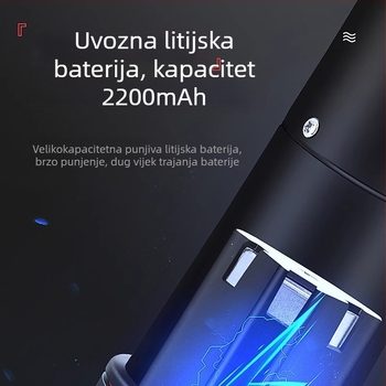 188W Nadograđeni potpuno automatski oguljivač za bambusove izdanke, krumpire i taro