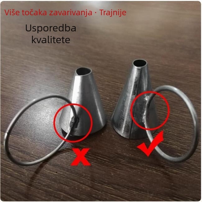 Set alata za rezance sa kiselim juhom i kukuruznim rezancima