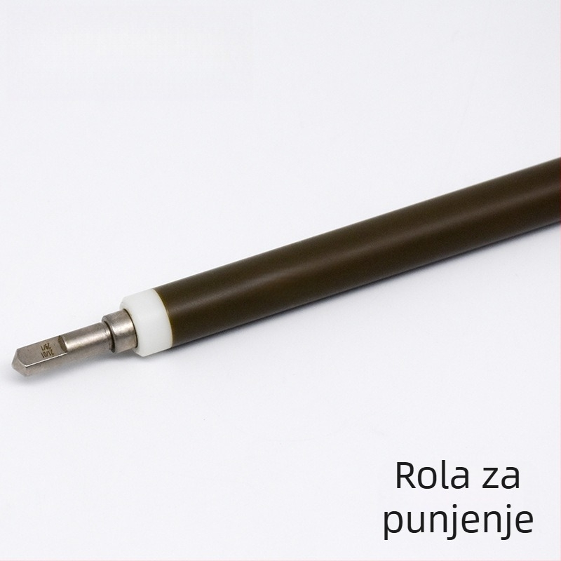 Originalni punjački val za Ricoh MPC651/C751 i štap za punjenje tonera, kompatibilan s C5100/C5110/C65