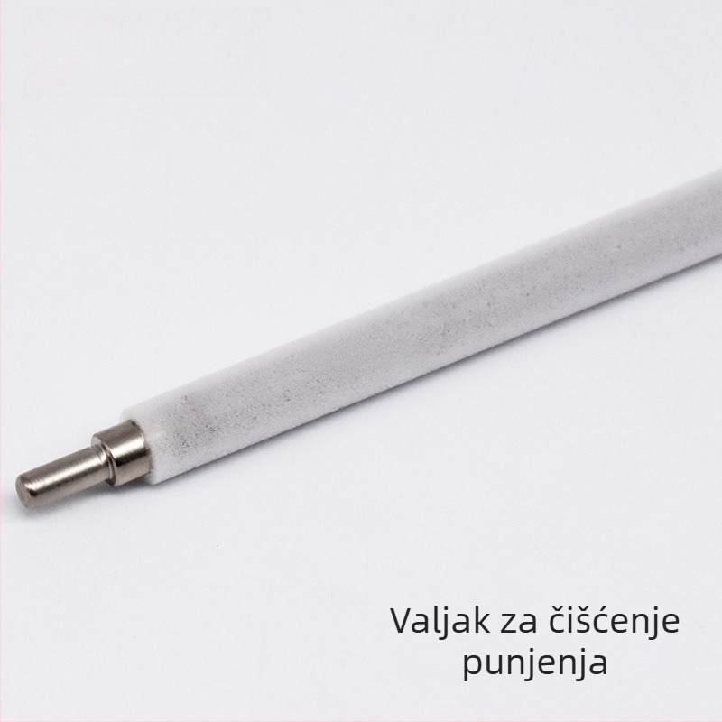 Originalni punjački val za Ricoh MPC651/C751 i štap za punjenje tonera, kompatibilan s C5100/C5110/C65