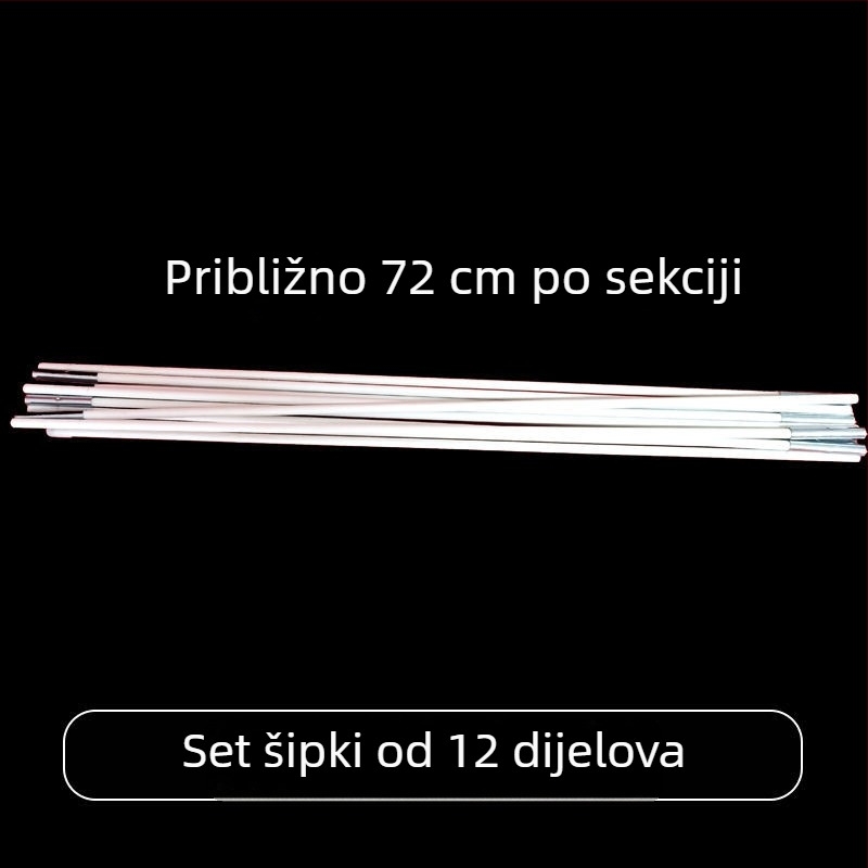 Balonska arka sa zakrivljenim okvirom za vjenčanja, otvorenja i rođendane