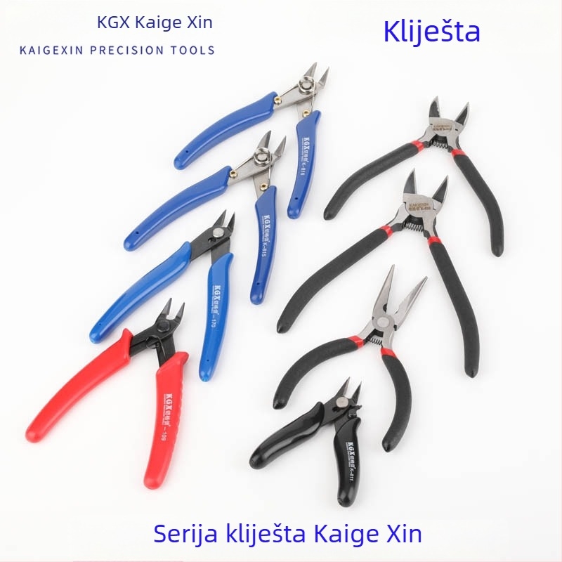 K810-812 Elektroničke klešta, mini klešta