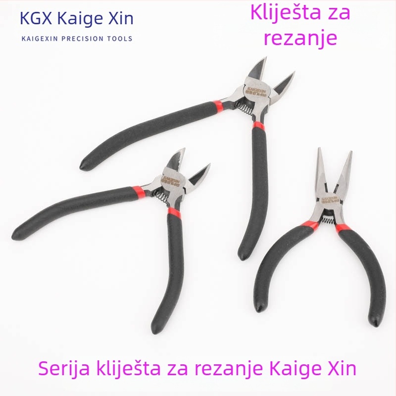 K810-812 Elektroničke klešta, mini klešta