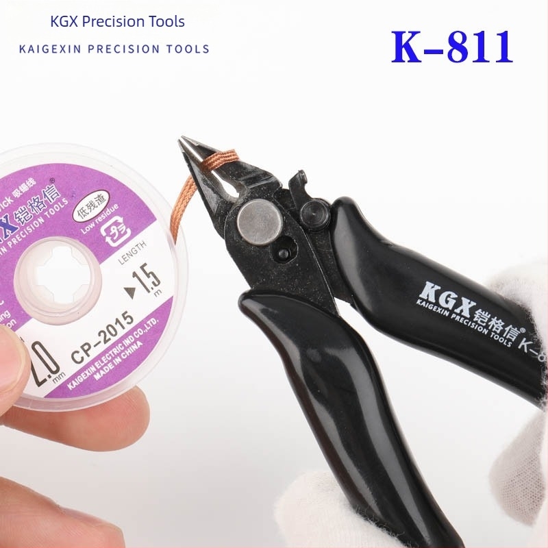 K810-812 Elektroničke klešta, mini klešta